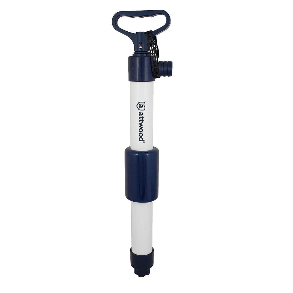 Attwood Marine Attwood Kayak Hand Bilge Pump Marine Plumbing & Ventilation