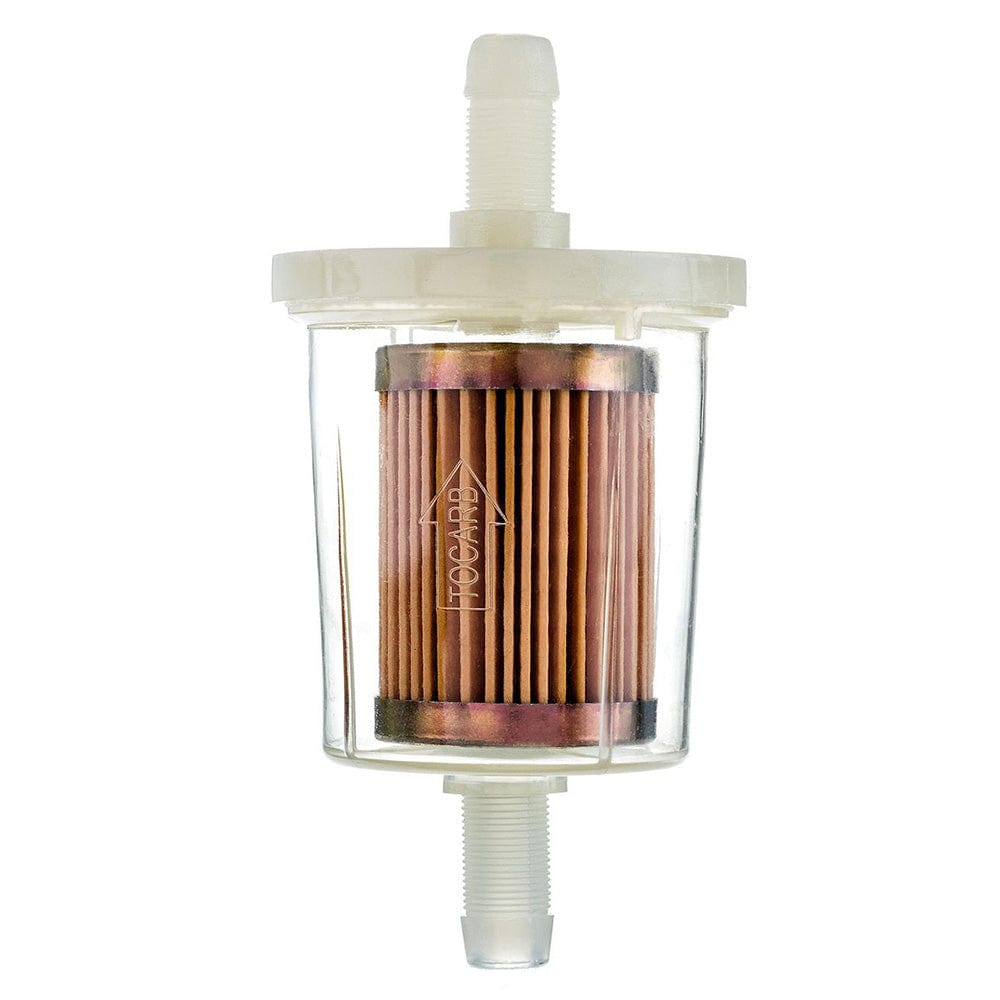Attwood Marine Attwood Outboard Fuel Filter f/3/8" Lines Boat Outfitting