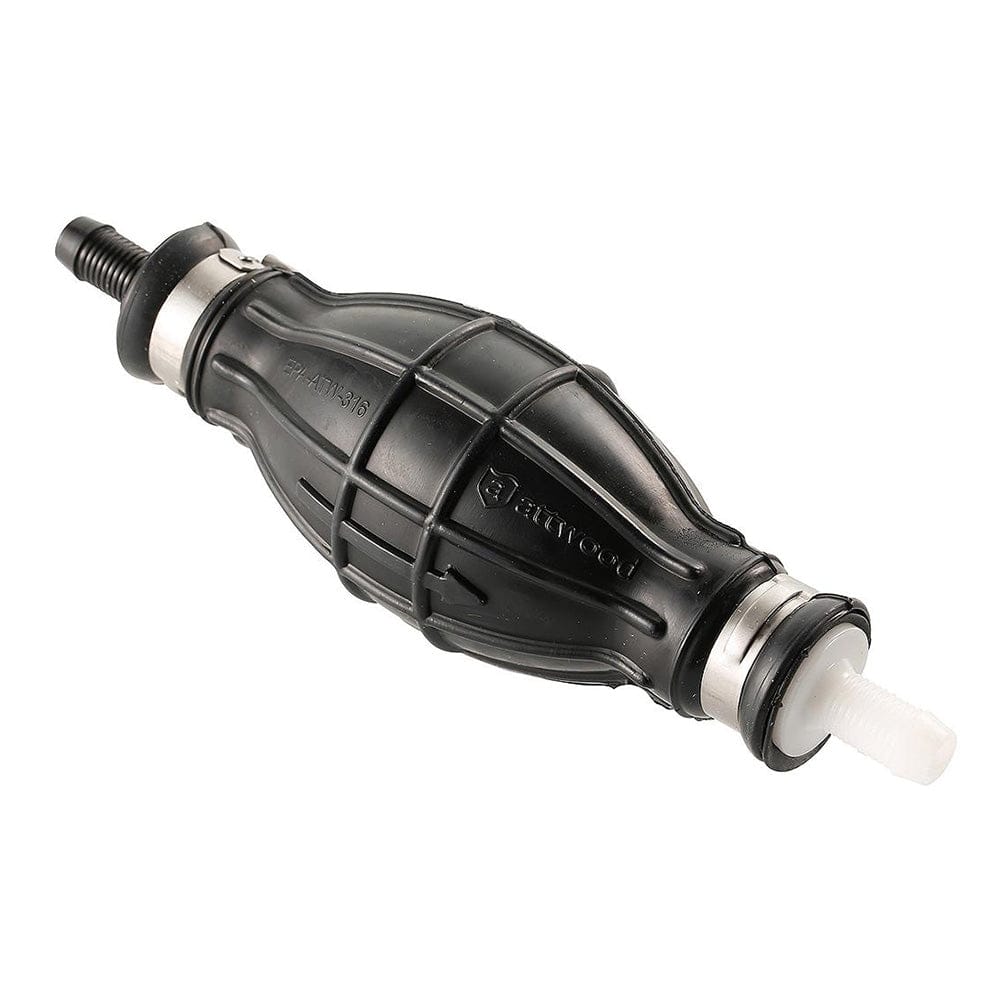 Attwood Marine Attwood Primer Bulb - 3/8" Inner Diameter Hose Boat Outfitting