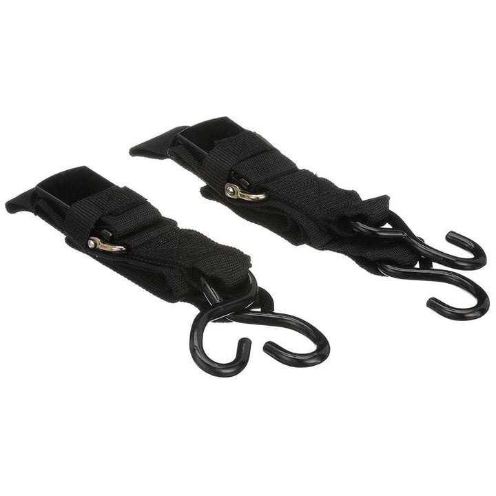Attwood Marine Attwood Quick-Release Transom Tie-Down Straps 2" x 4&