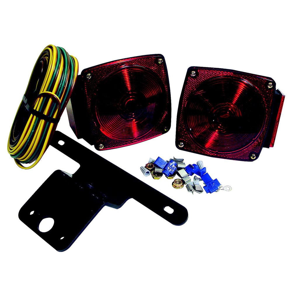 Attwood Marine Attwood Submersible Trailer Light Kit Trailering