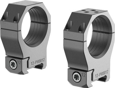 Audere Audere Scope Rings Psr 34mm - High Black Scope Mounts And Rings