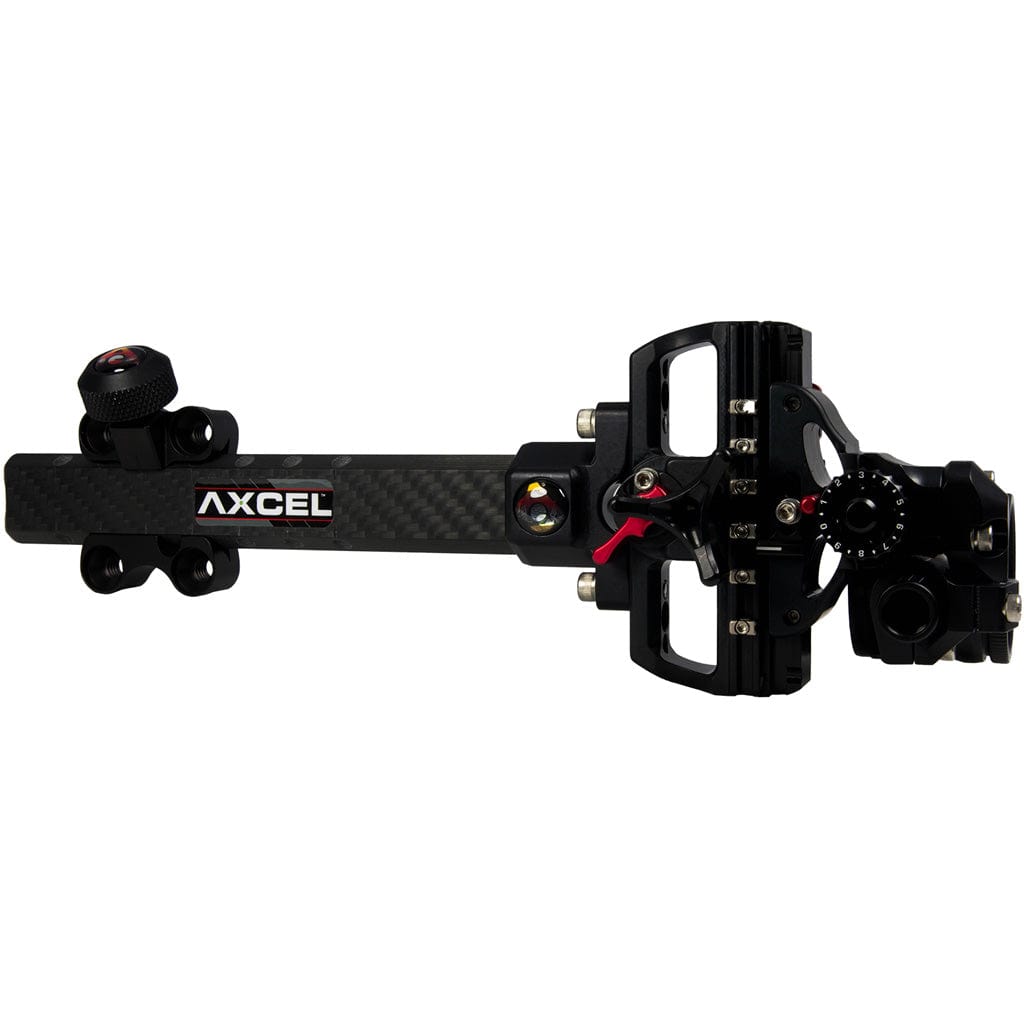 Axcel Axcel Accutouch Carbon Pro Sight X-31 1 Pin .010 Rh/lh Sights