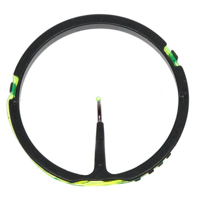 Axcel Axcel Avx-31 Fiber Optic Ring Pin .010 Green With Rheostat Cover Sights