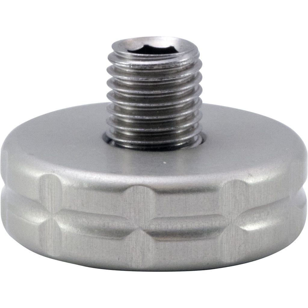 Axcel Axcel Stabilizer Weight 0.3 Oz. 1 In. Silver Stabilizers