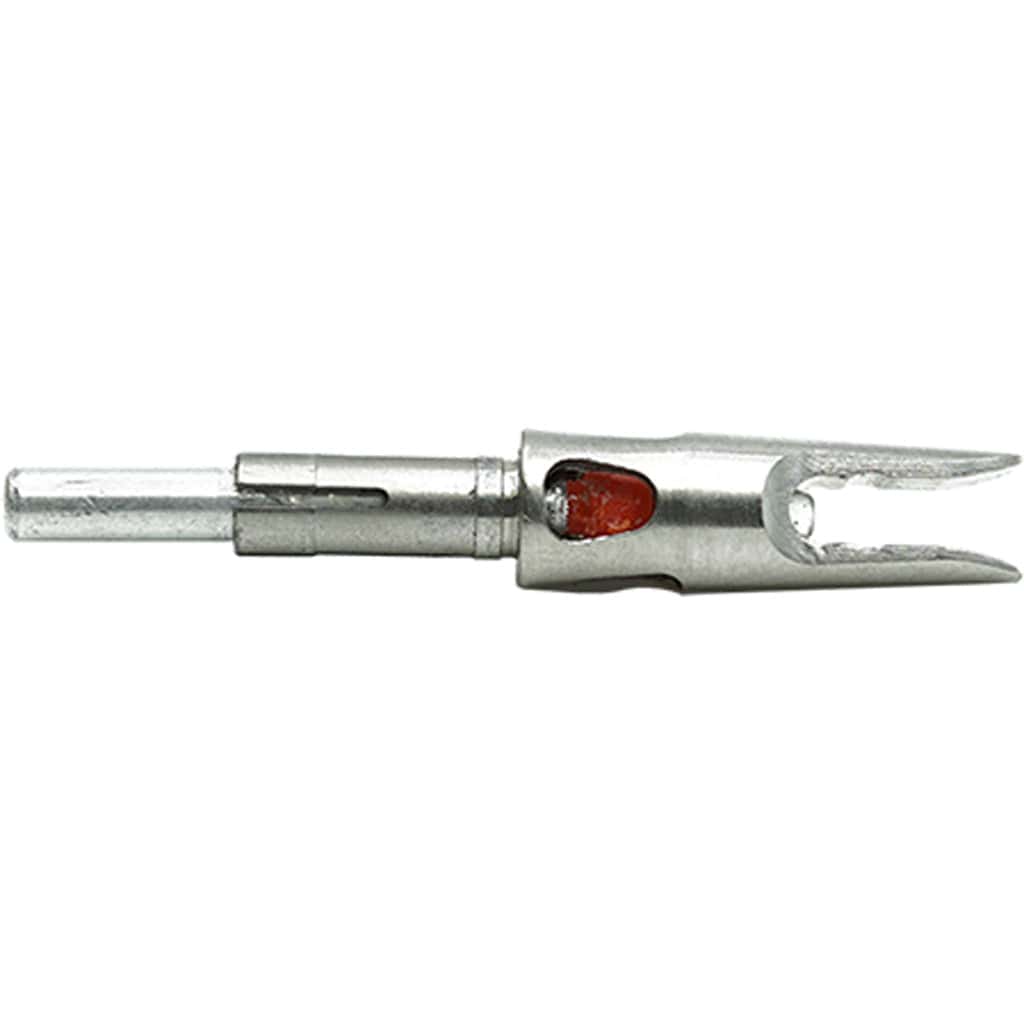 Axe Axe Lighted Crossbow Nocks Red 3 Pk. Crossbow Bolts