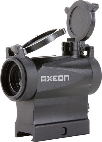AXEON Axeon 1x20mm Red/green/blue - Dot Sight Black Matte Optics