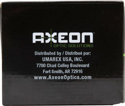 Axeon Axeon Hunting Scope 3-9x40mm - Plex Reticle Black Matte ! Optics