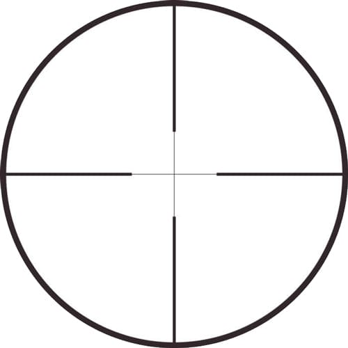 Axeon Axeon Hunting Scope 4-12x40mm - Plex Reticle Black Matte ! Optics