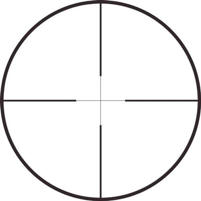 Axeon Axeon Hunting Scope 4-12x40mm - Plex Reticle Black Matte ! Optics