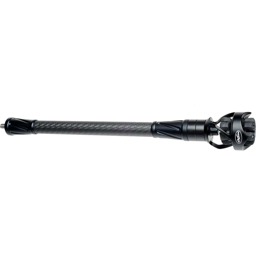 Axion Axion Elevate Pro Stabilizer Black Hybrid Dampener 10 In. Stabilizers