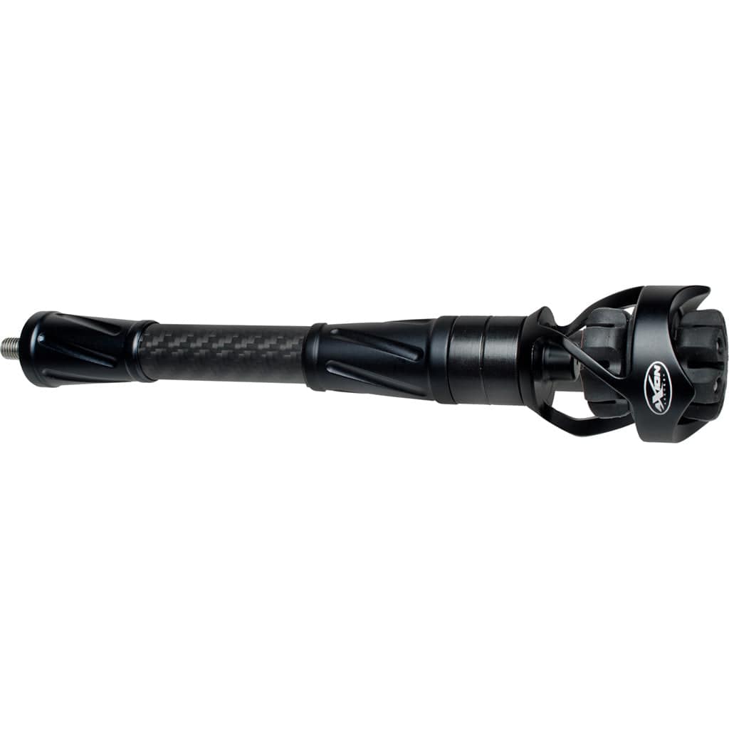 Axion Axion Elevate Pro Stabilizer Black Hybrid Dampener 6 In. Stabilizers