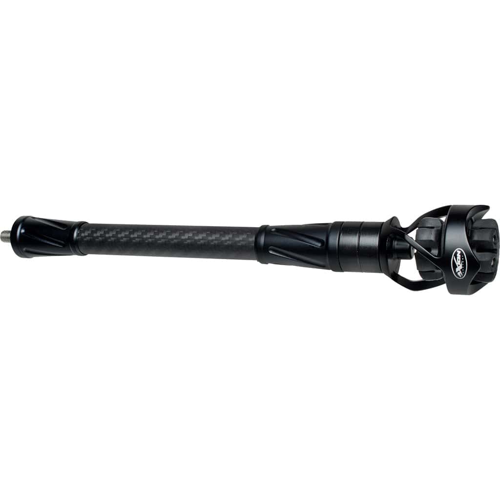 Axion Axion Elevate Pro Stabilizer Black Hybrid Dampener 8 In. Stabilizers