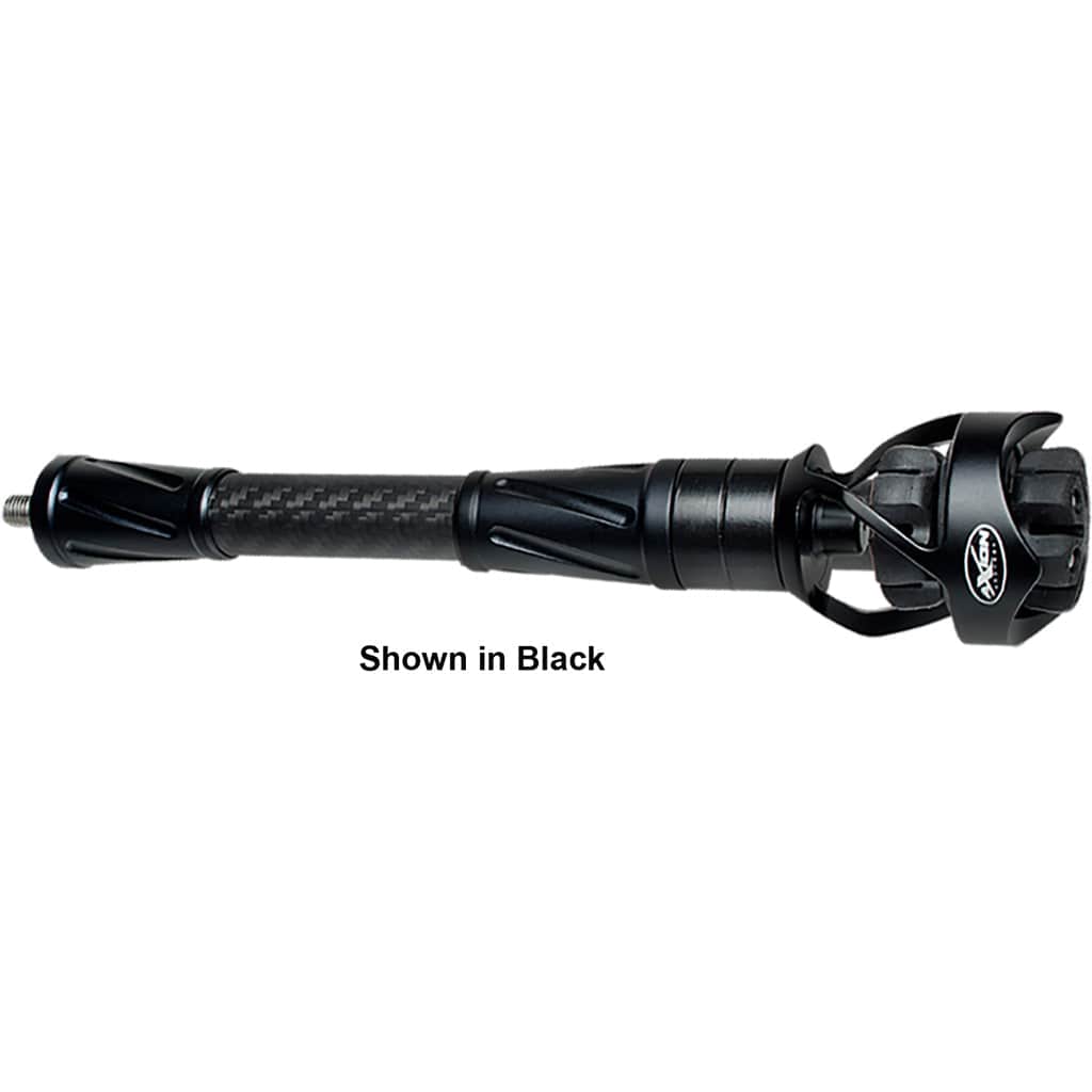 Axion Axion Elevate Pro Stabilizer Black Hybrid Green Dampener 6 In. Stabilizers