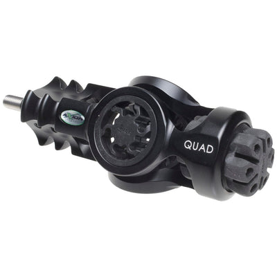 Axion Axion Quad Hybrid Stabilizer Black 5 In. With Damper Stabilizers