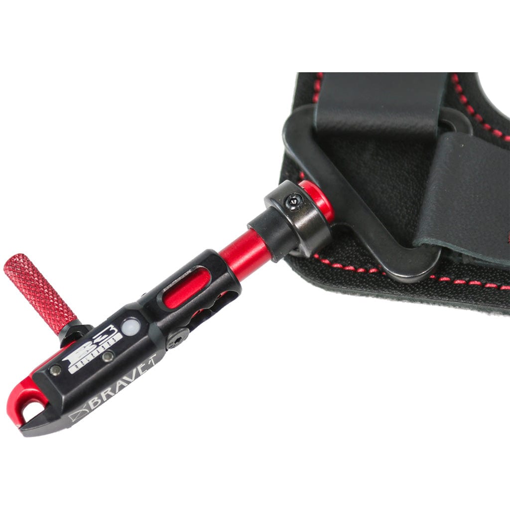 B3 Archery B3 Brave Release Swivel Stem Red Archery Accessories