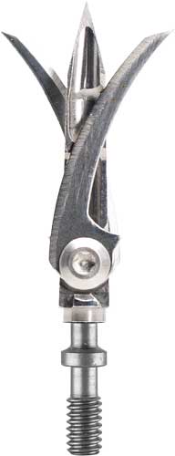 B3 Archery B3 Exoskeletal Broadheads 125 Gr. 2 Blade 3 Pk. Archery Accessories