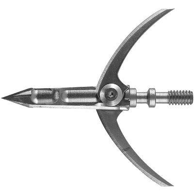 B3 Archery B3 Exoskeletal Broadheads 125 Gr. 2 Blade 3 Pk. Archery Accessories