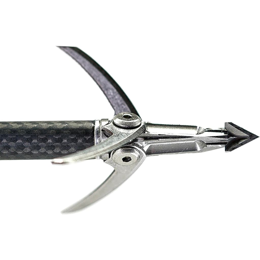 B3 Archery B3 Exoskeletal Broadheads 3 Blade 3 Pk. 100 Gr. Archery Accessories