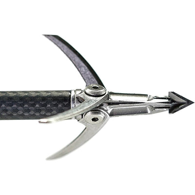B3 Archery B3 Exoskeletal Broadheads 3 Blade 3 Pk. 100 Gr. Archery Accessories