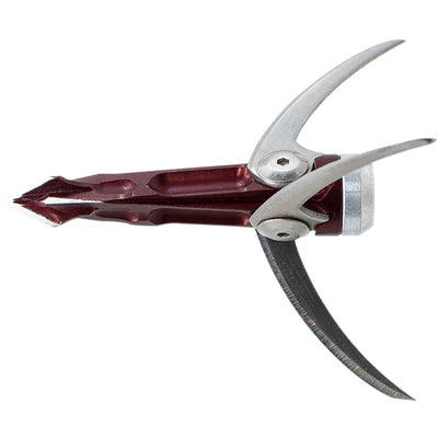 B3 Archery B3 Exoskeletal Meg Broadheads 100 Gr. 3 Blade 3 Pk. Archery Accessories