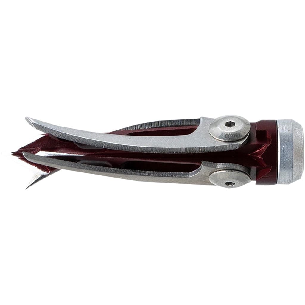 B3 Archery B3 Exoskeletal Meg Broadheads 100 Gr. 3 Blade 3 Pk. Archery Accessories