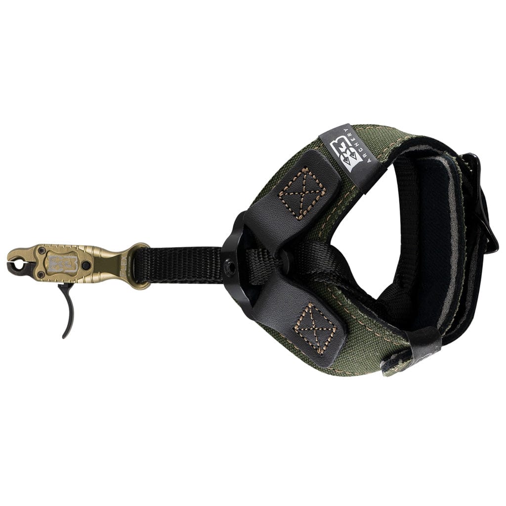 B3 Rook Release Flex Connector Od Green – Texas Fowlers
