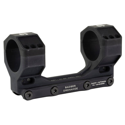 Badger Ordnance Badgebadger Com Mount 34mm 1.54" Black Scope Mounts