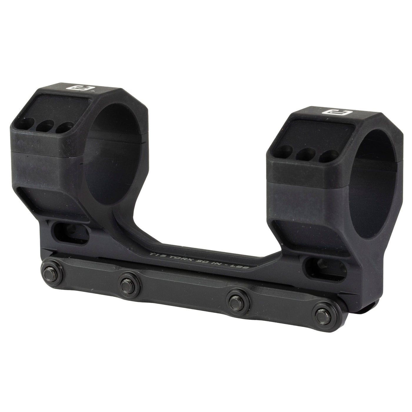 Badger Ordnance Badgebadger Com Mount 34mm 1.54" Black Scope Mounts