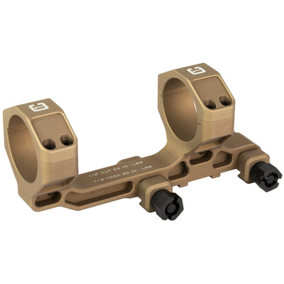 Badger Ordnance Badger Com Mount 34mm Blk 1.54" / Tan Scope Mounts