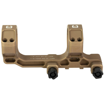 Badger Ordnance Badger Com Mount 34mm Blk Scope Mounts
