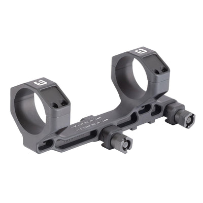 Badger Ordnance Badger Comm 30mm 1.54" 20 Moa Black Scope Mounts