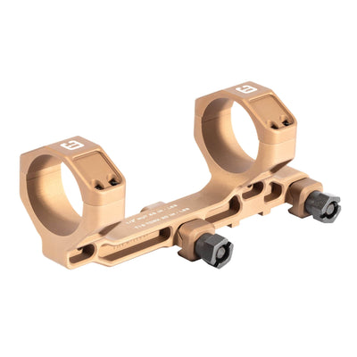 Badger Ordnance Badger Comm 34mm 1.54" 20 Moa Tan Scope Mounts