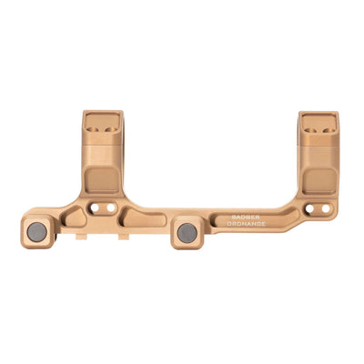 Badger Ordnance Badger Comm 34mm 1.54" 20 Moa Tan Scope Mounts