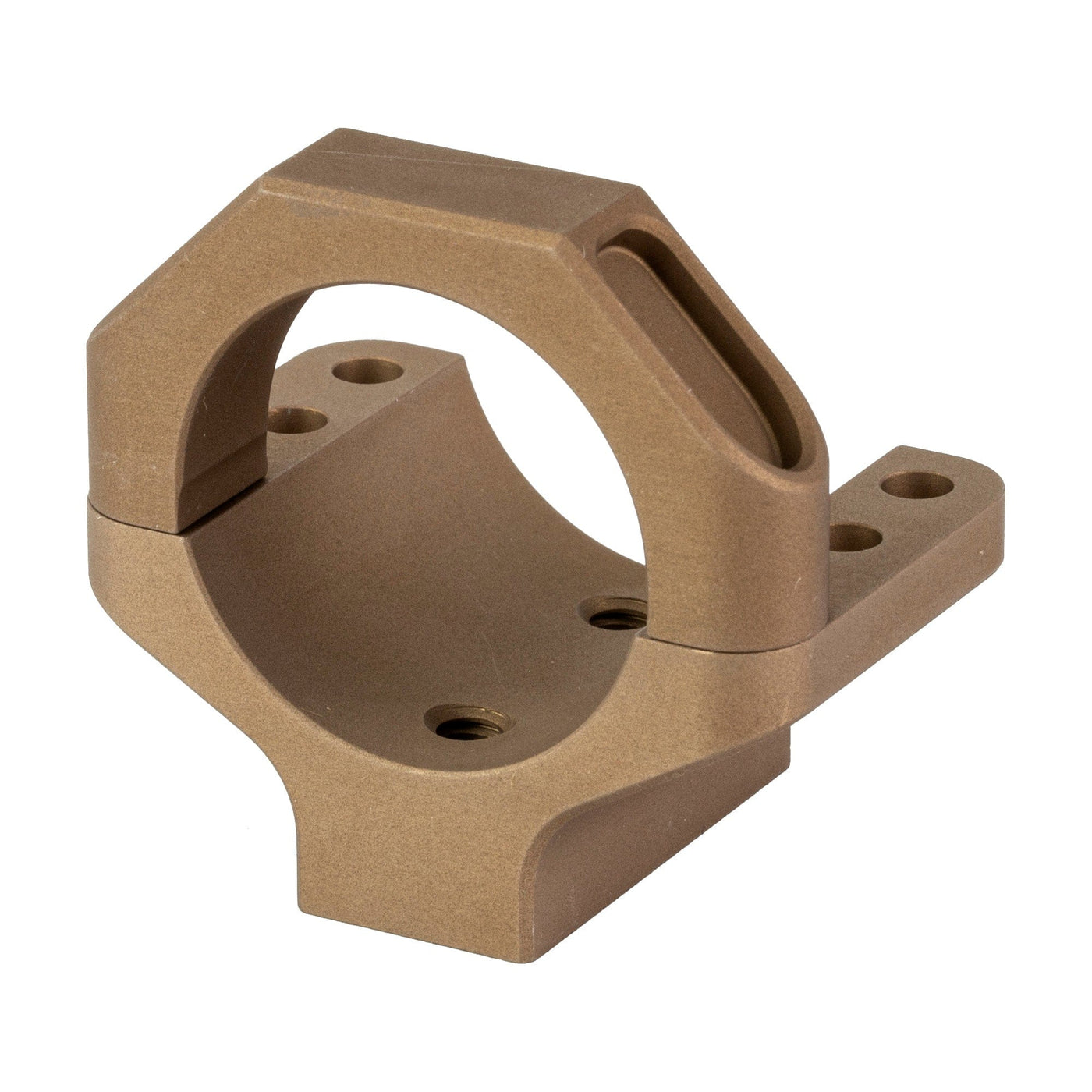 Badger Ordnance Badger Cond 1 Acc Ring Cap 30mm Tan Scope Mounts