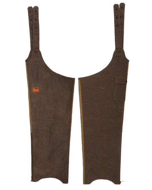 Banded Banded Tallgrass 3.0 Upland Oil Cotton Chaps