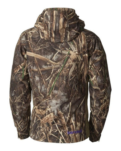 Banded Banded Womens White River Wader Jacket