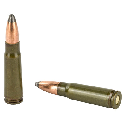 Barnaul Ammunition Barnaul 762x39 125gr Sp 20/500 Ammunition