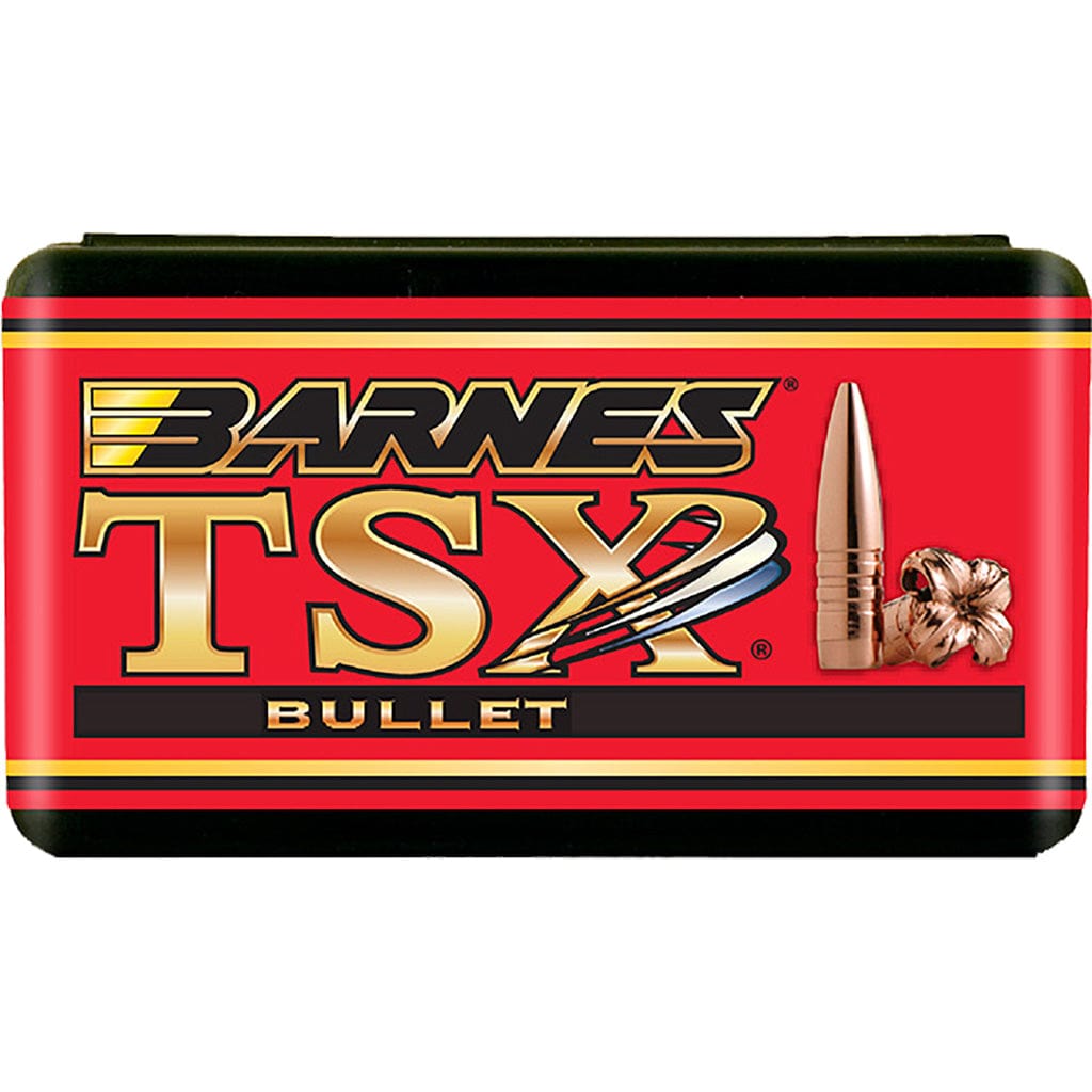 Barnes Barnes Tsx Bullets 22 Cal. 55 Gr. 50 Pack Reloading Equipment