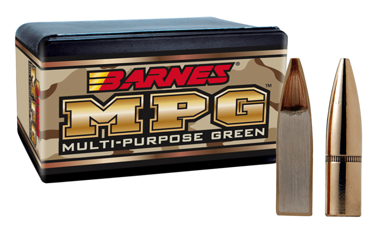Barnes Bullets Rifle, Brns 30195 .224 55 Mpg 100 – Texas Fowlers