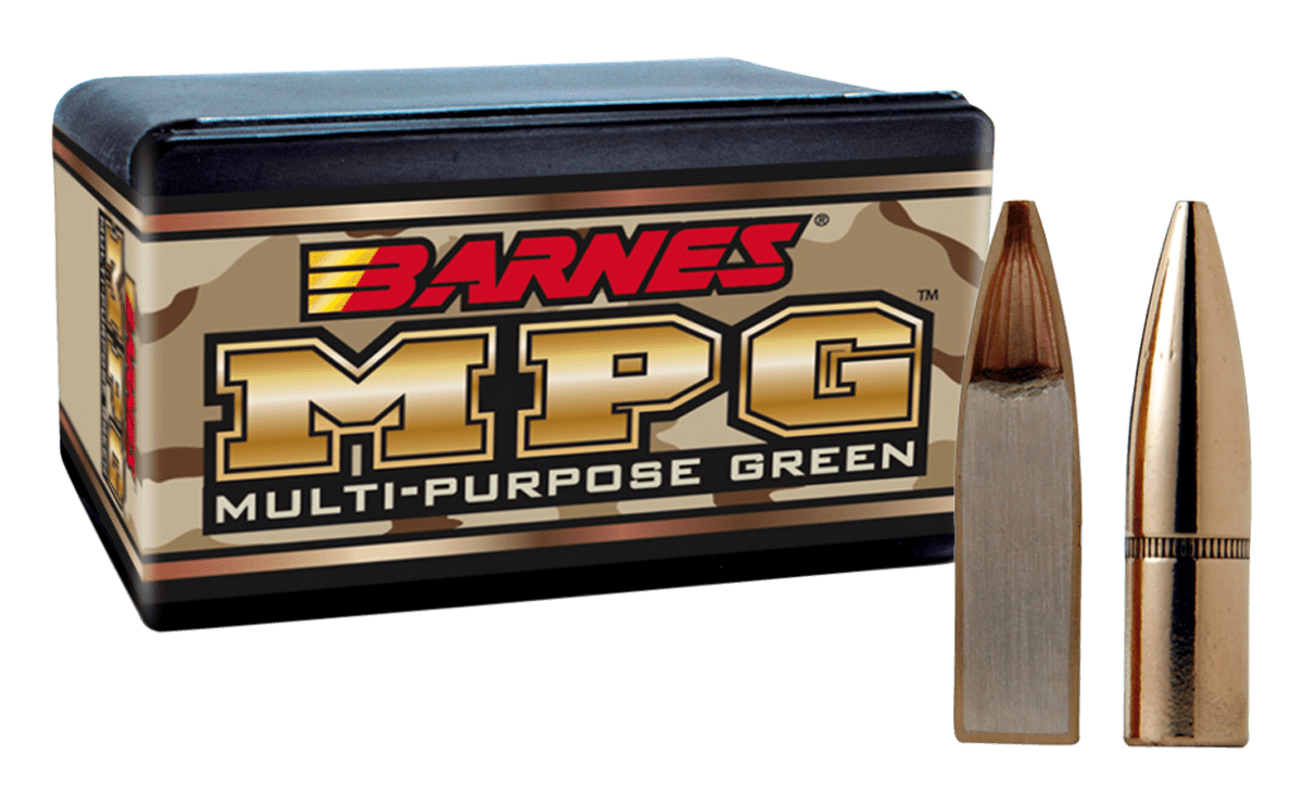 Barnes Bullets Barnes Bullets Rifle, Brns 30195 .224  55 Mpg            100 Reloading