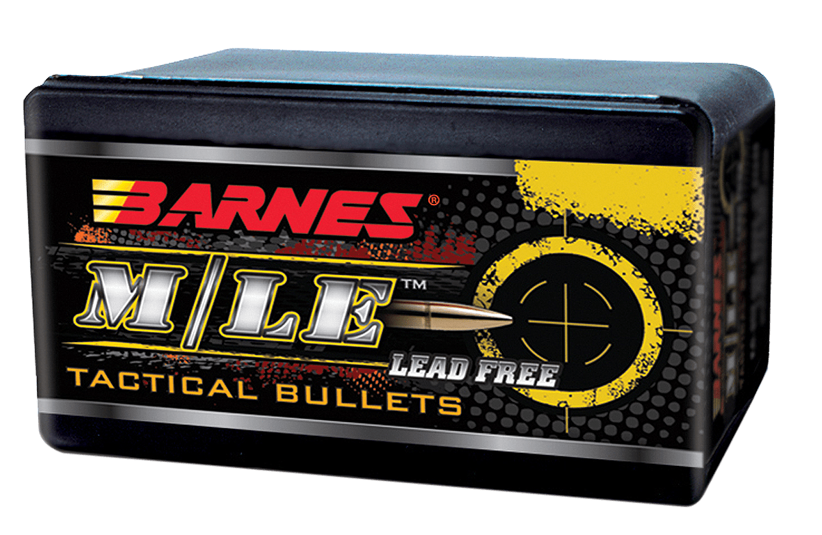 Barnes Bullets Barnes Bullets Tac-tx, Brns 30358 .308 110 Tac-tx Fb       50 Reloading