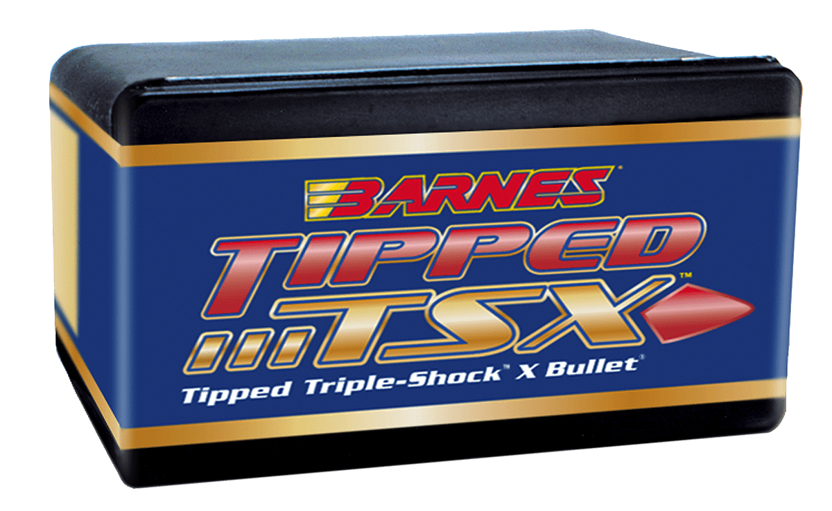 Barnes Bullets Barnes Bullets Tipped Tsx, Brns 30271 .277  95 Tipped Tsx Bt   50 Reloading