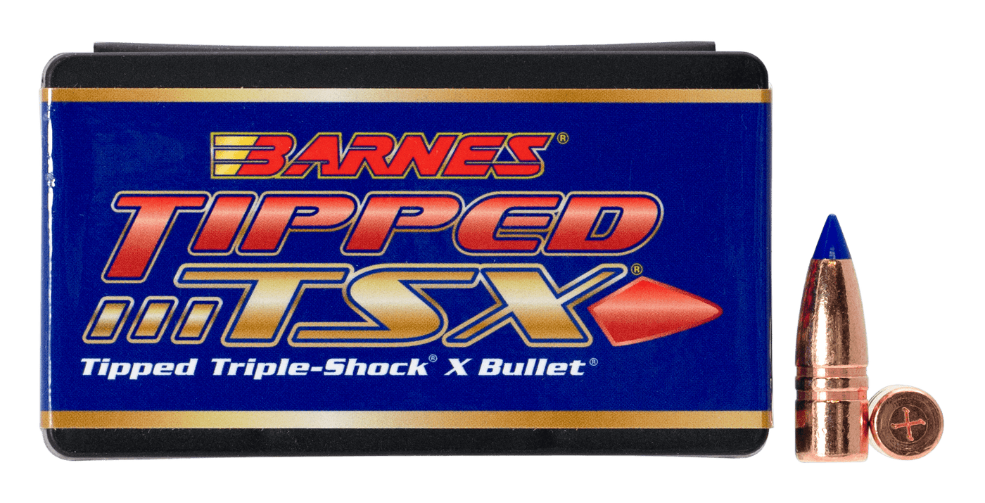 Barnes Bullets Barnes Bullets Tipped Tsx, Brns 30459 .358 180 Tipped Tsx Fb   50 Reloading