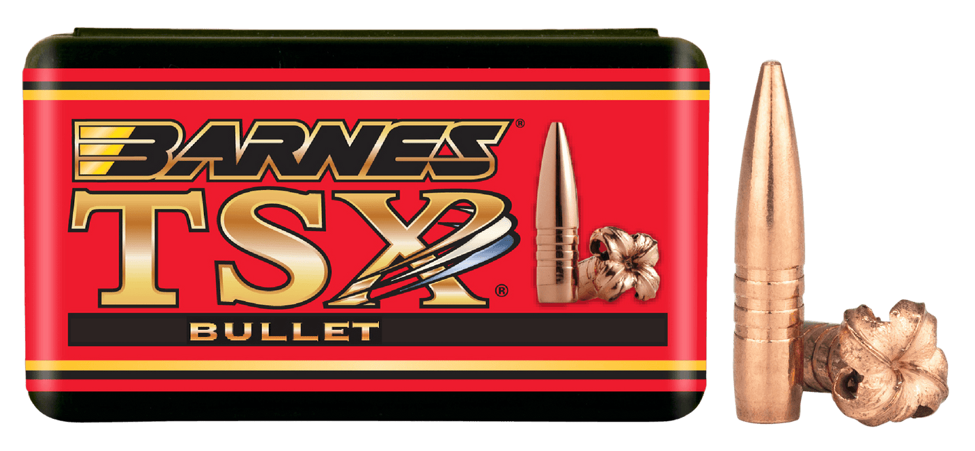 Barnes Bullets Barnes Bullets Tsx, Brns 30244 .264 120 Tsx Bt          50 Reloading