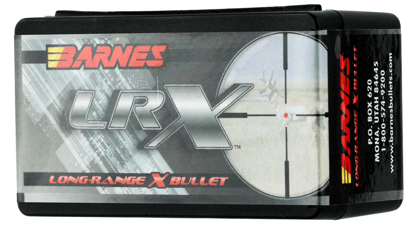 Barnes Bullets Barnes Lrx Bullets 270 Cal. 129 Gr. 50 Pack 129 grain / .277 Reloading