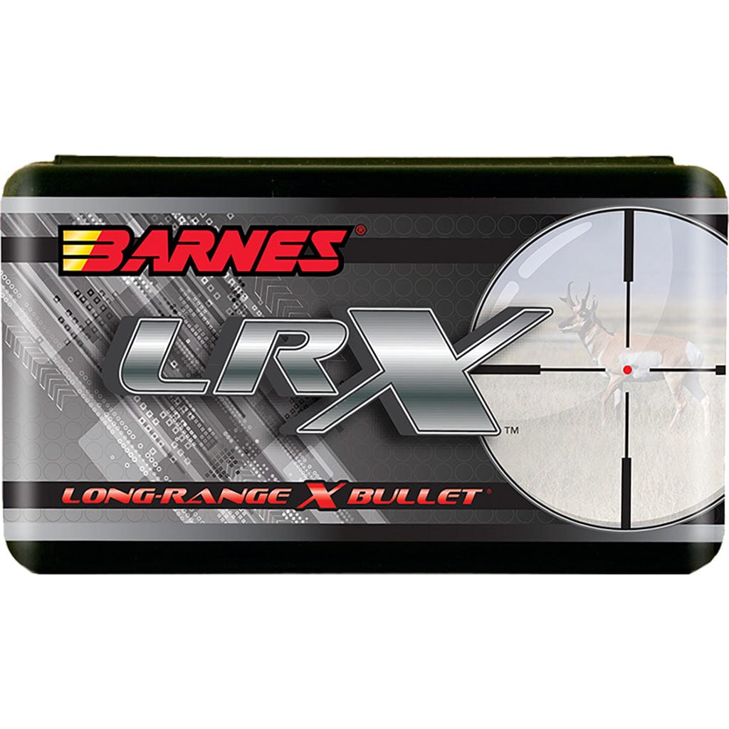 Barnes Bullets Barnes Lrx Bullets 270 Cal. 129 Gr. 50 Pack 129 grain / .277 Reloading