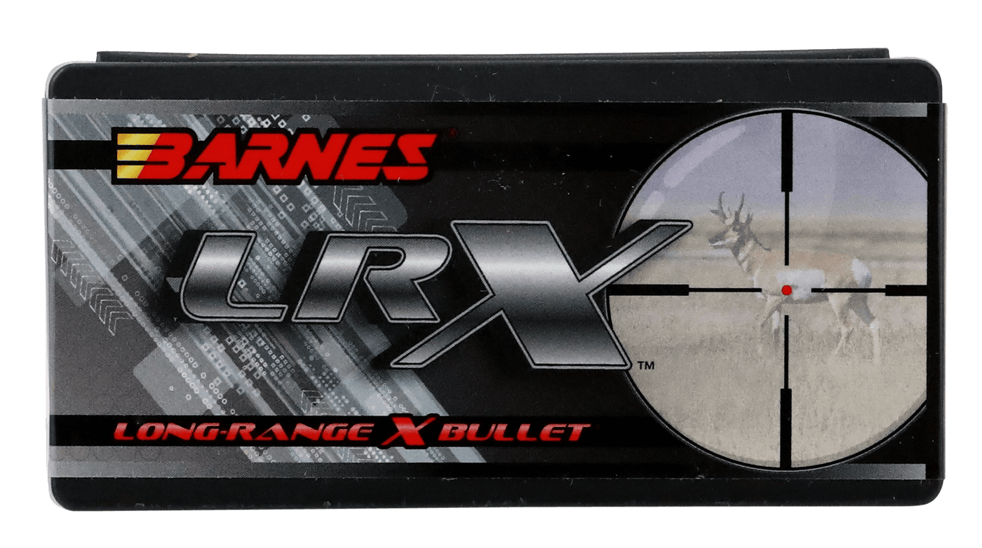 Barnes Bullets Barnes Lrx Bullets 338 Cal. 250 Gr. 50 Pk. Reloading