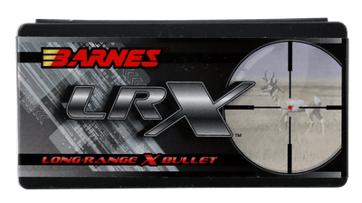 Barnes Bullets Barnes Lrx Bullets 338 Cal. 250 Gr. 50 Pk. Reloading