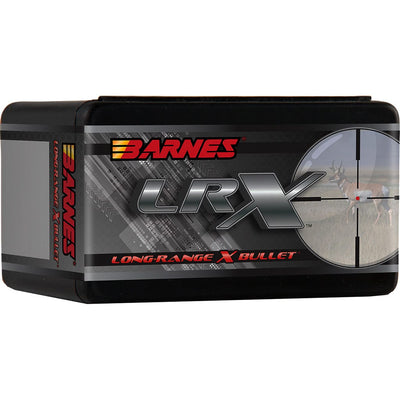 Barnes Bullets Barnes Lrx Bullets 6mm 95 Gr. 50 Pk. Reloading